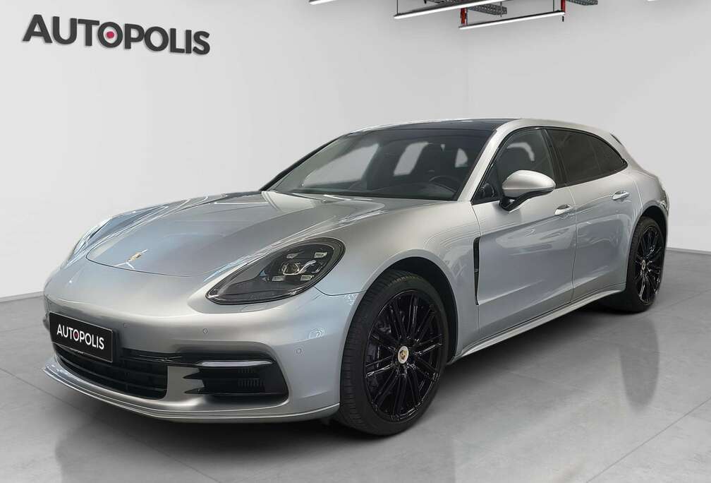 Porsche Sport Turismo 4 E-Hybrid