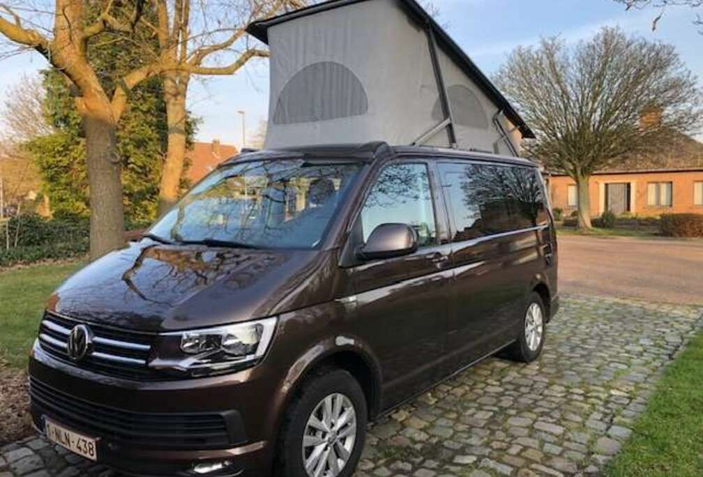Volkswagen Transporter T6 DSG Lang
