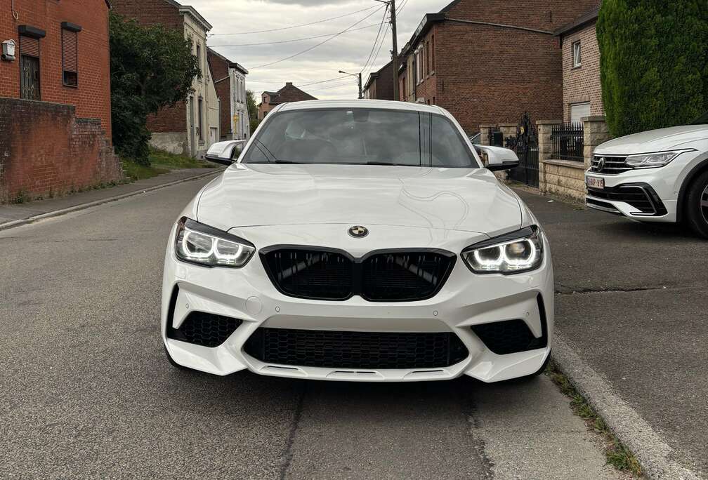BMW 116 d JOY Edition