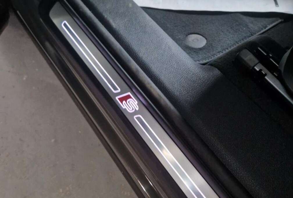 Audi 35 TDi Quattro S line tronic