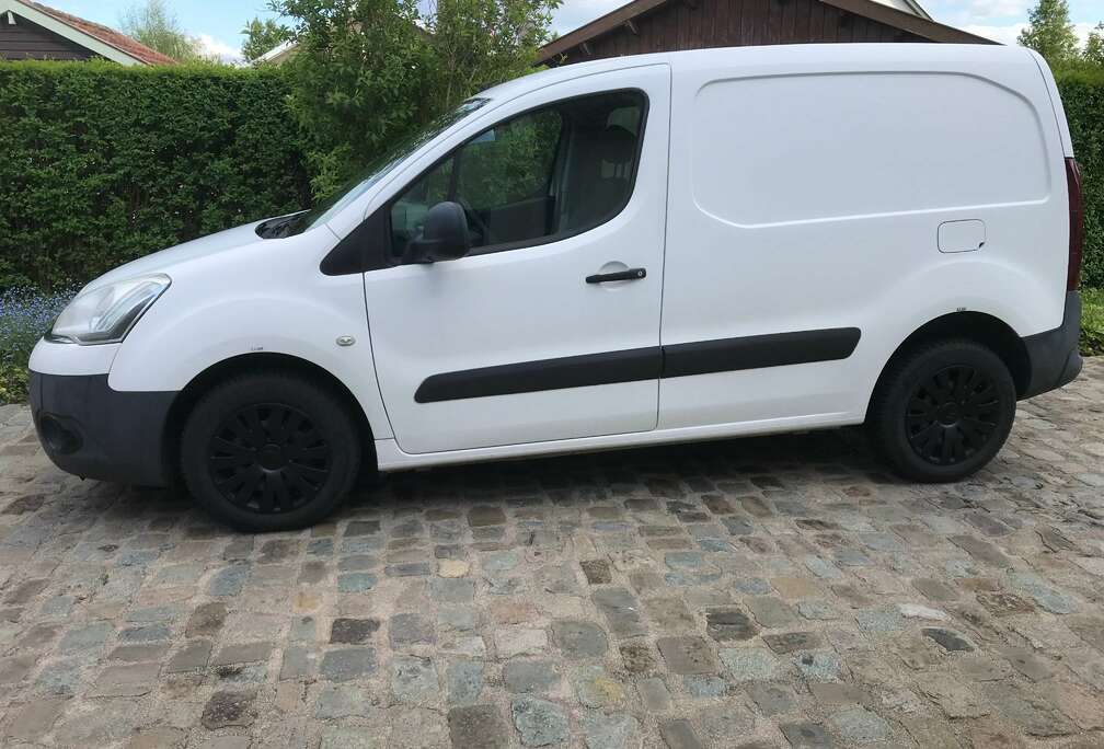 Citroen Berlingo L1 1.6 HDi 75 FAP Niveau B