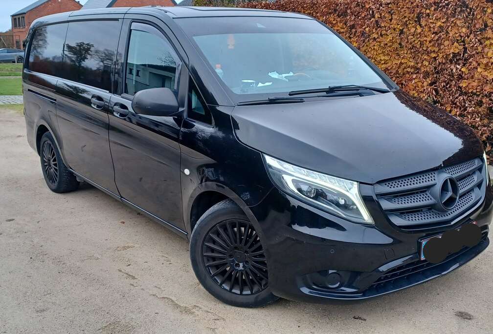 Mercedes-Benz 2.1 CDI