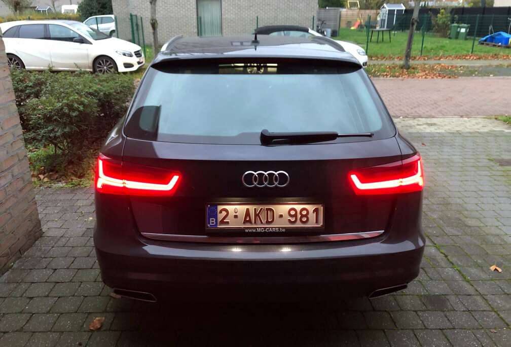 Audi A6 Avant 2.0 TDI DPF