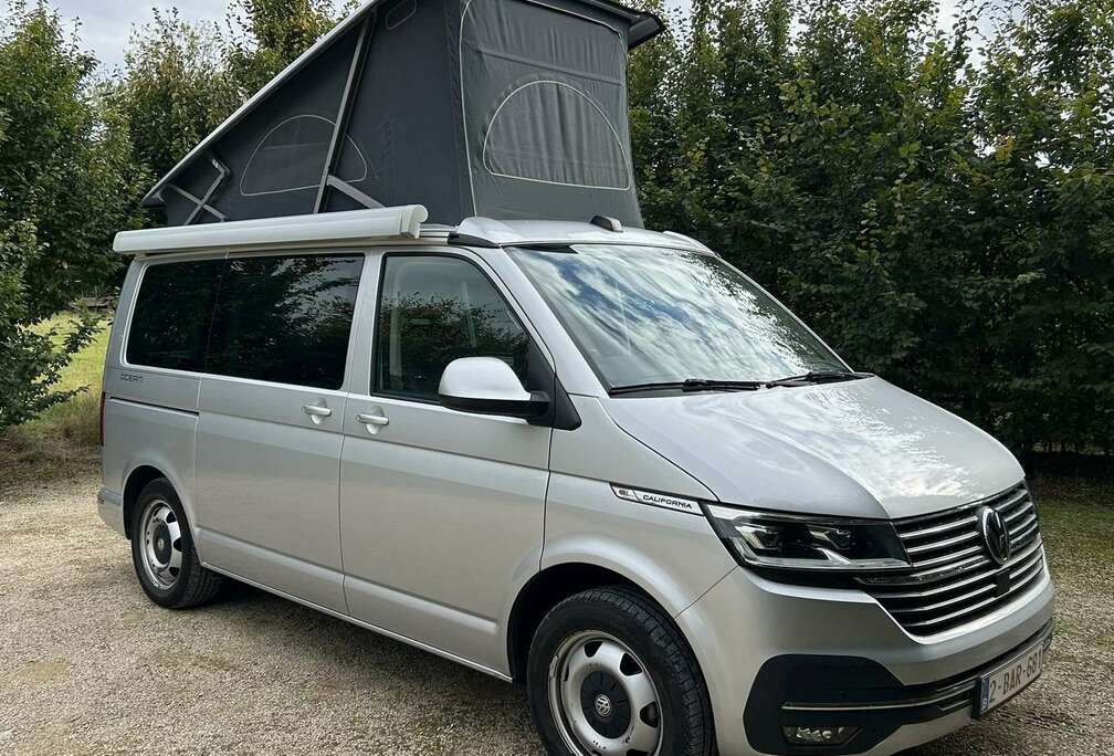 Volkswagen Ocean 2.0 TDI 150 CV DSG