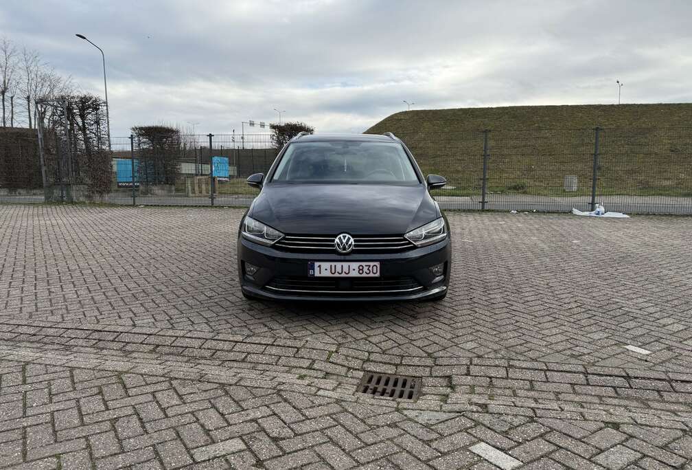 Volkswagen Golf Sportsvan 1.4 TSI Sound