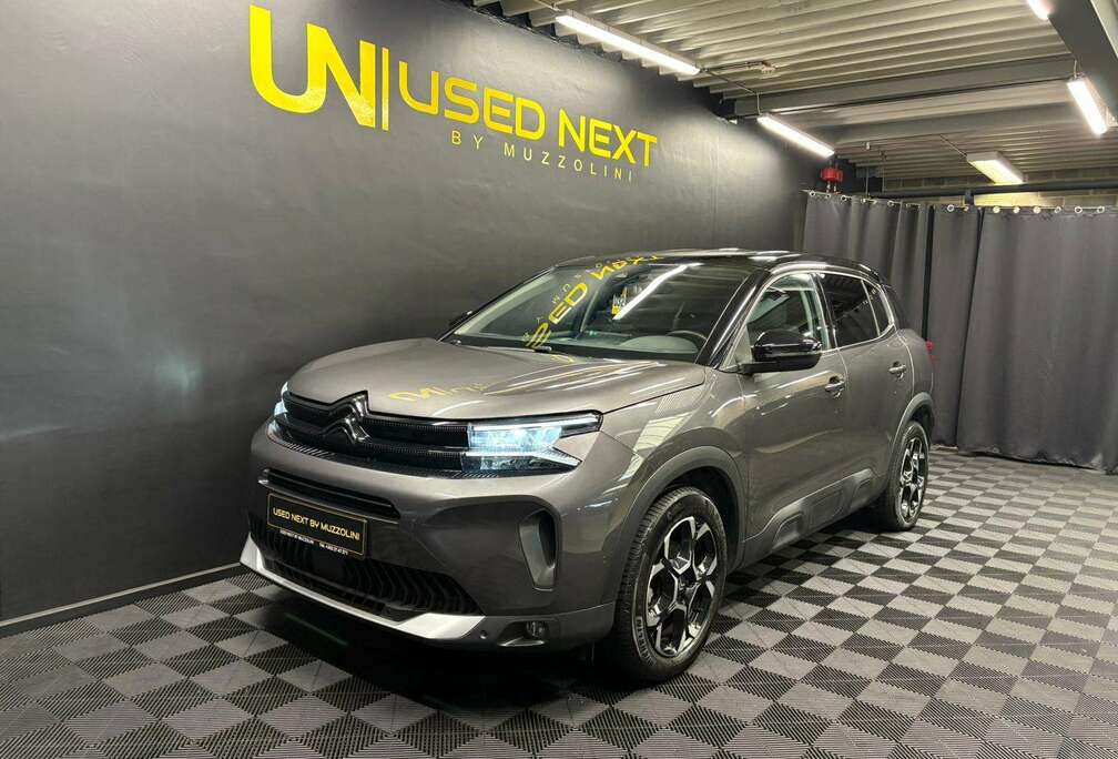 Citroen 1.5 BLUEHDI 130 AUT MAX