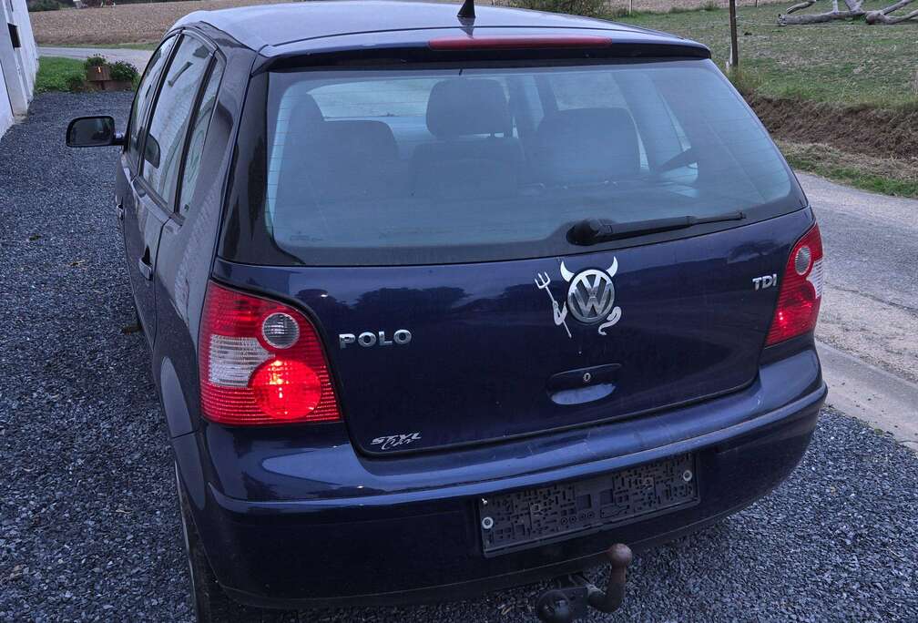 Volkswagen 1.4 TDi Base