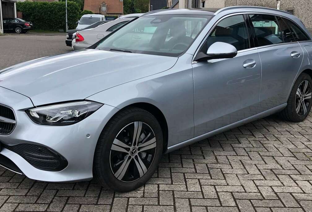 Mercedes-Benz e T Avantgarde Adv. Plus, Directiewagen