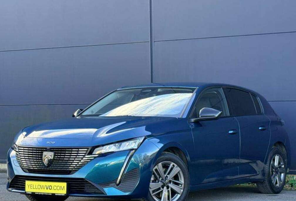 Peugeot Allure / Hybrid / E-DSC6