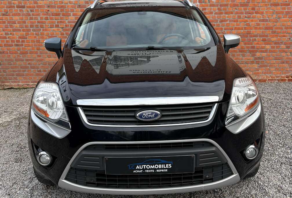 Ford Kuga 2.0 TDCi 2WD Titanium DPF