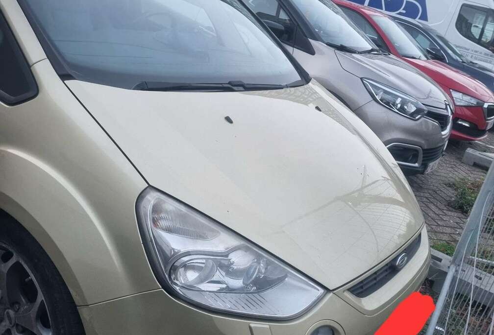 Ford 1800 TDCi DPF Ambiente