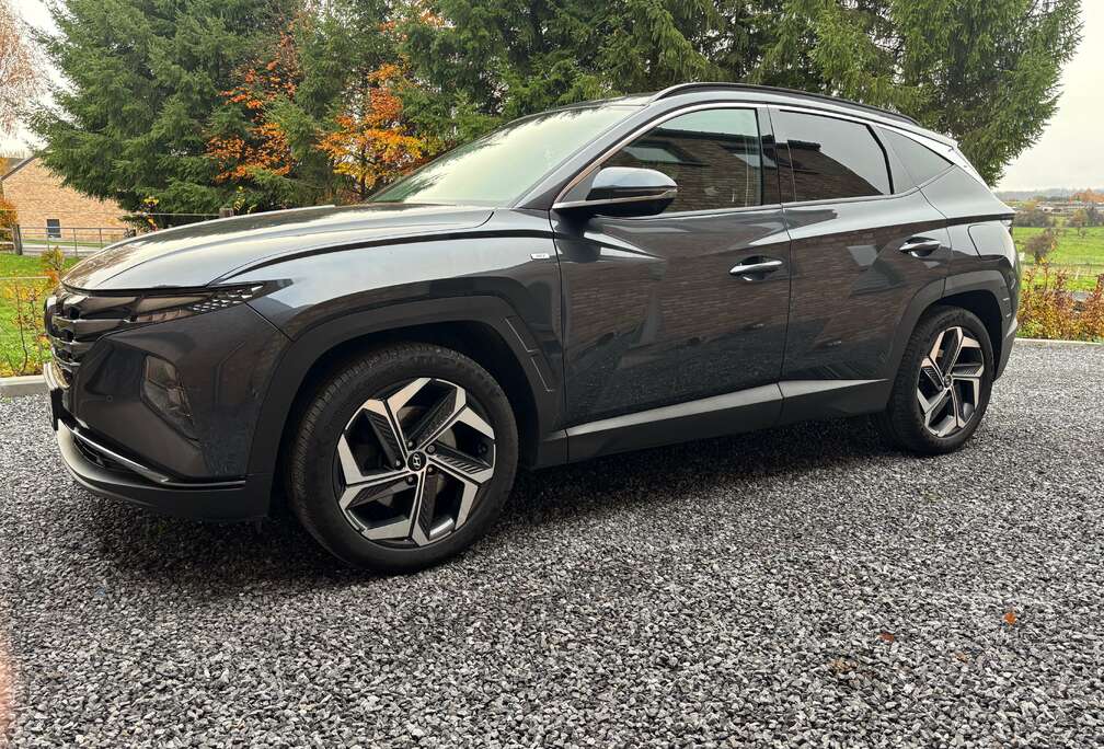 Hyundai Tucson 1.6 T-GDi MHEV Shine DCT