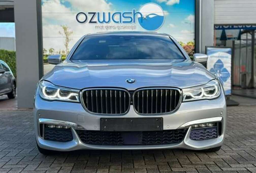 BMW 730Ld