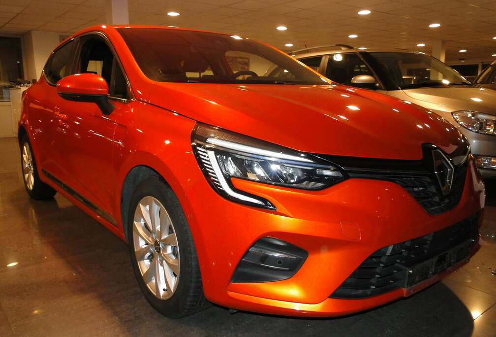 Renault Clio TCe 100 Dynamique NAVI CAMERA