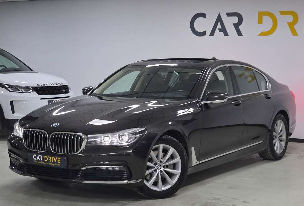 BMW dA TOIT OUV/CAMERA 360/SUSP PNEUMATIQUE/FULL OPT