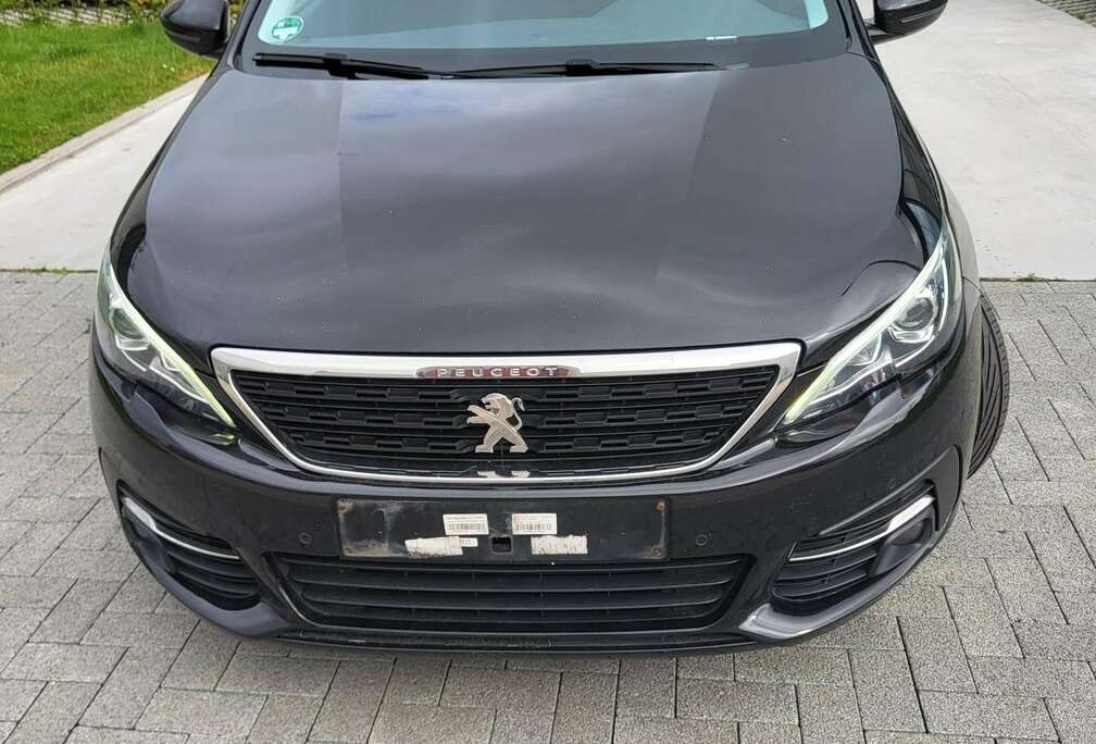 Peugeot 308 SW BlueHDi 130 Stop