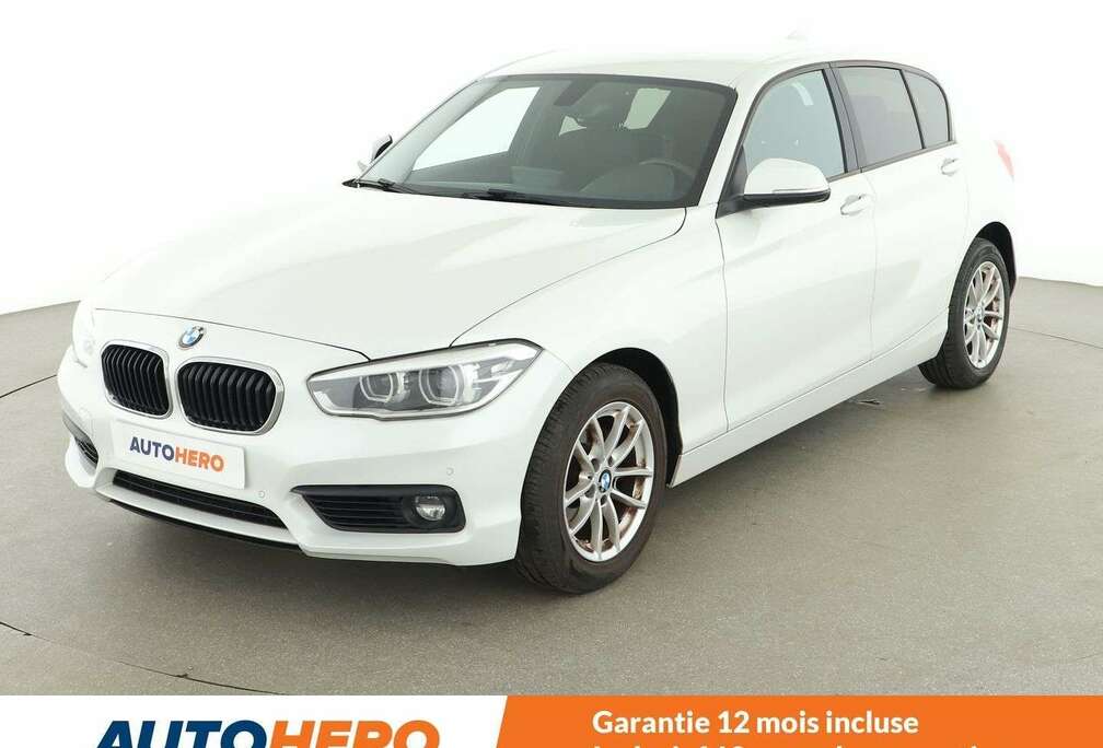 BMW 118d Advantage