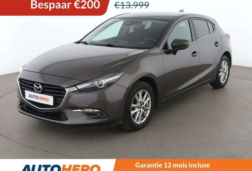 Mazda 2.0 Exclusive-Line