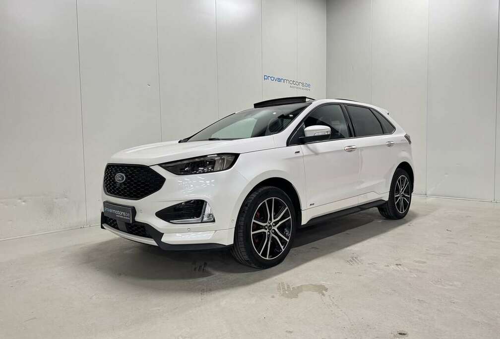 Ford 2.0 TDCi Autom.4x4 - ST-Line - Pano - Topstaat