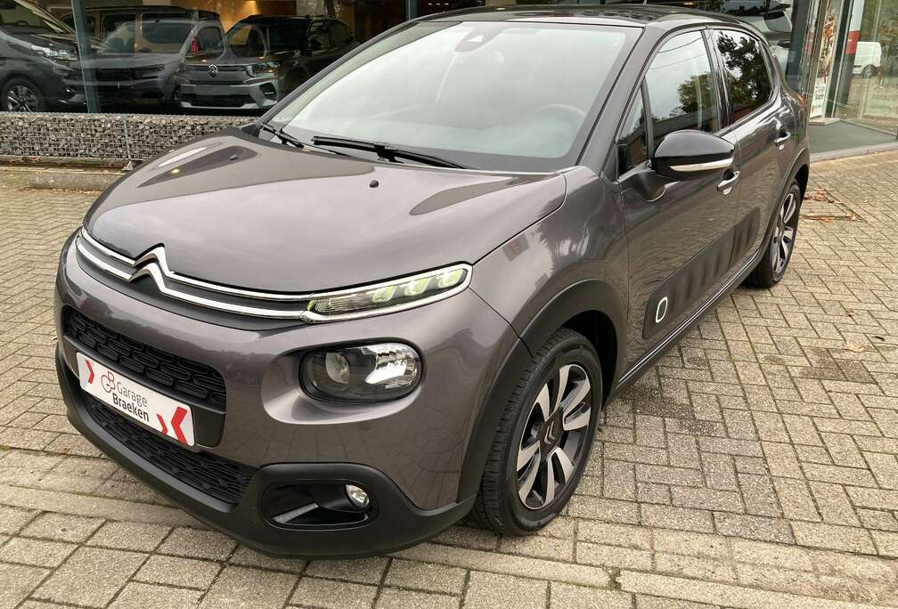 Citroen SHINE