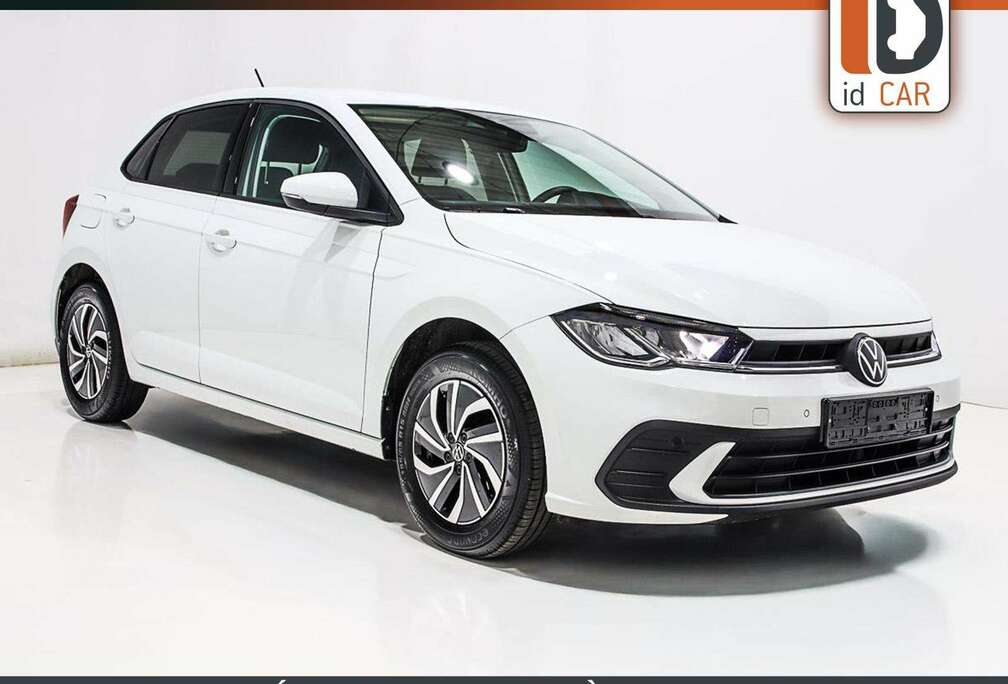 Volkswagen 1.0 TSI 95 LED CARPLAY RADAR CAMERA JA15