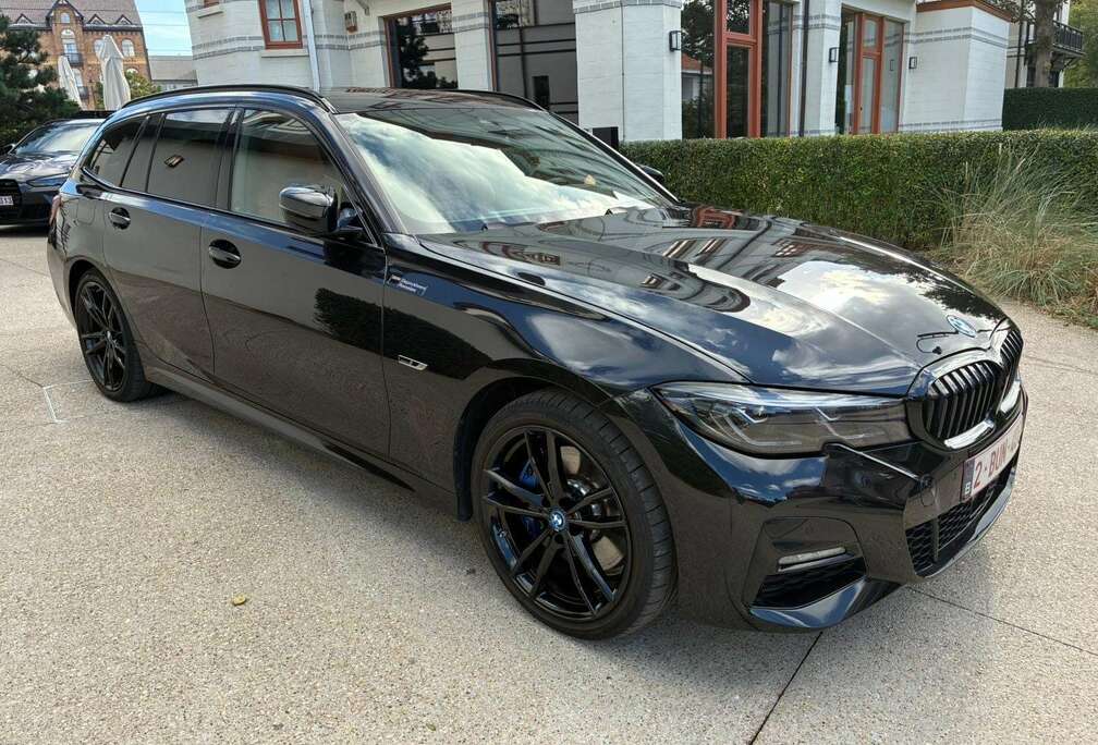 BMW 330e Touring xDrive Aut. M Sport