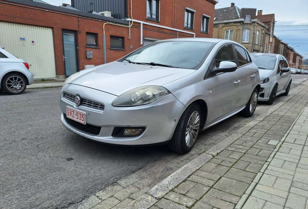 Fiat 1.6 Multijet Racing DPF