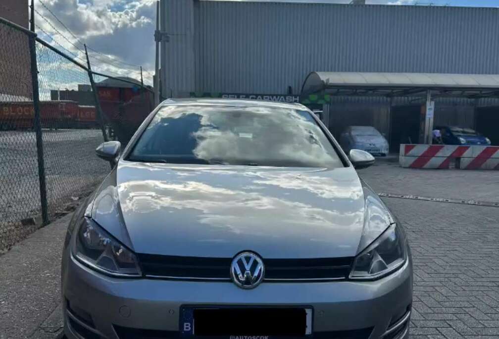 Volkswagen 1.2 TSI BlueMotion Technology DSG Trendline