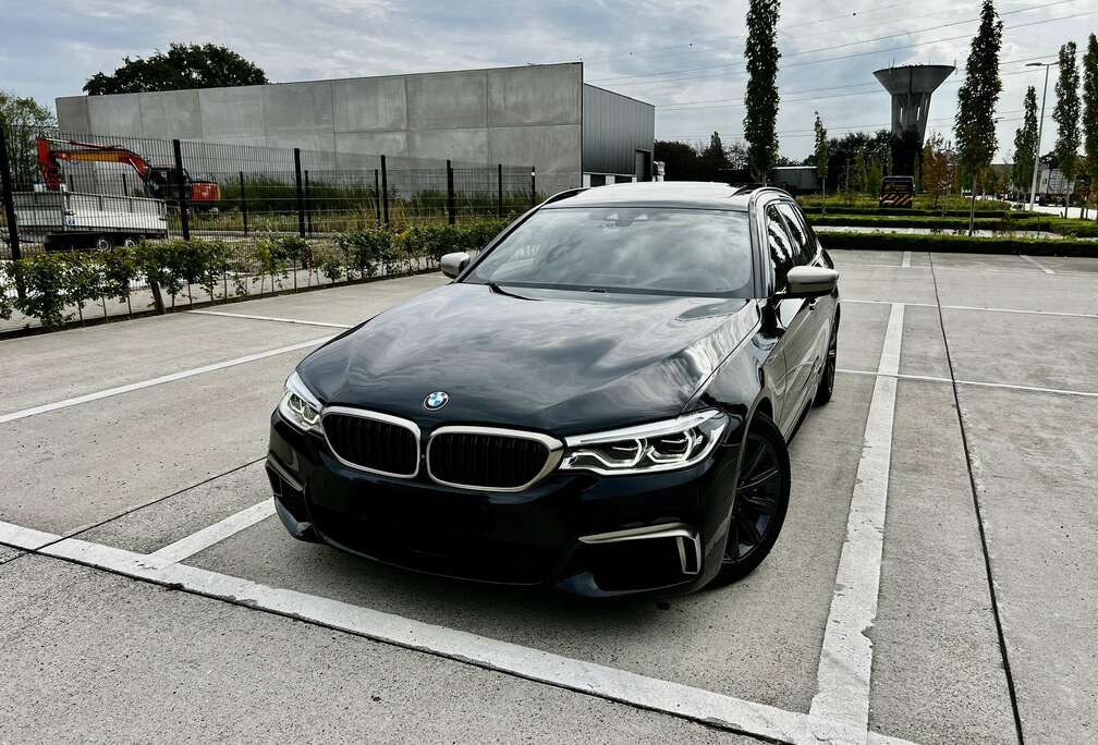 BMW d  xDrive 360.cam/Adaptive/LED/Harman  Mega Voll