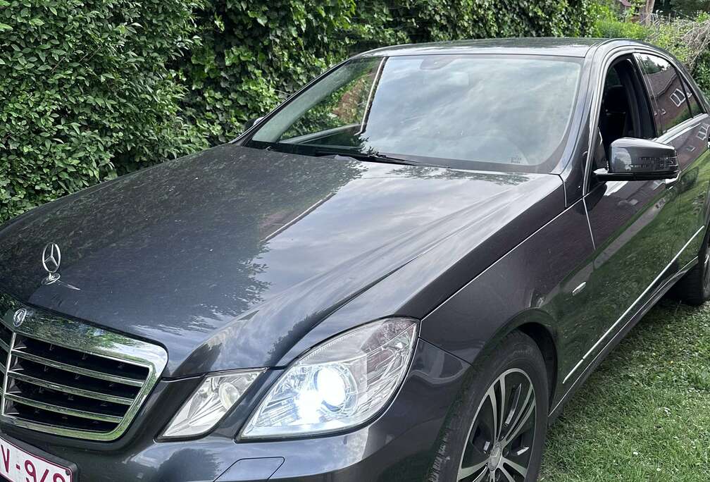 Mercedes-Benz CDI BE