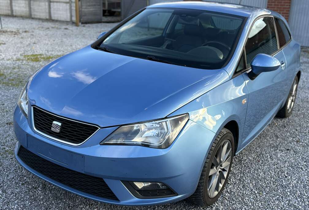 SEAT SC 1.2 CR TDi I-TECH Style