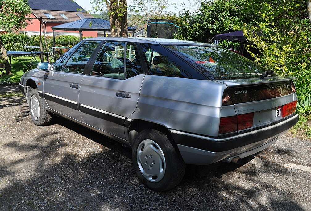 Citroen 2.0i SX Saloon Airco