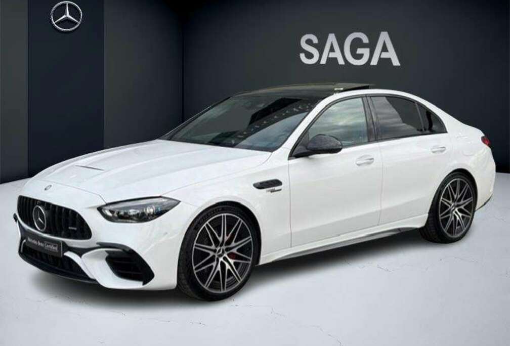 Mercedes-Benz S E PERFORMANCE Berline