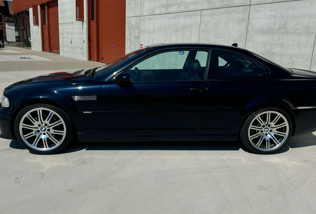 BMW e46 SMGII volledig origineel