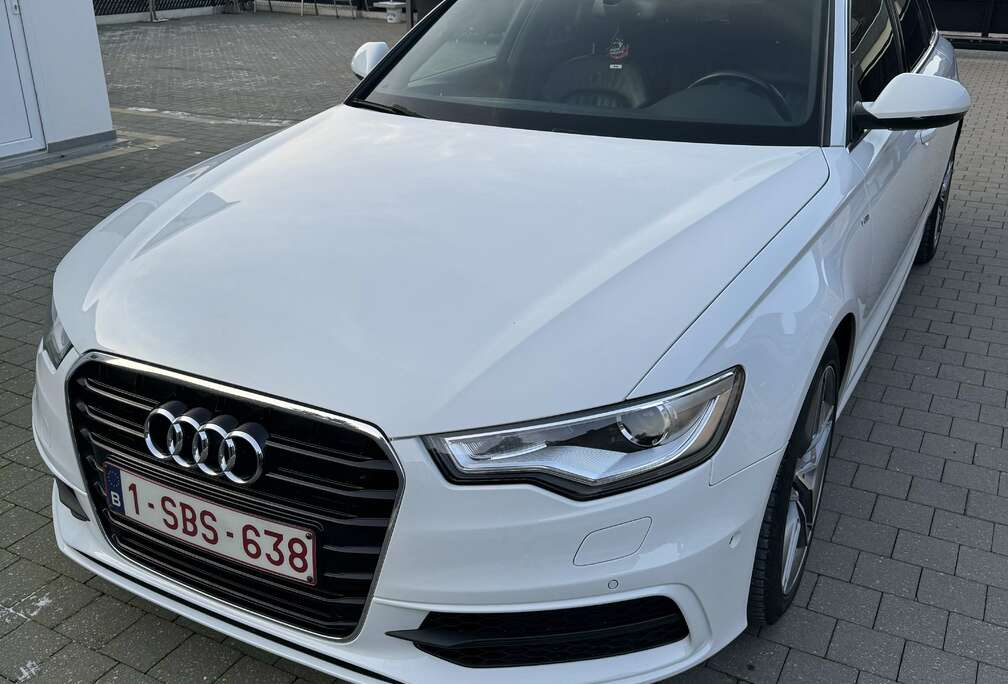 Audi Avant 2.0 TDI ultra S tronic