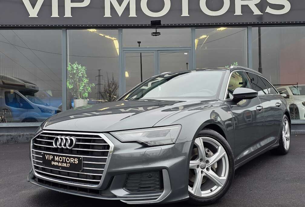 Audi 204 CV // 3X S-LINE // GARANTIE 12 MOIS