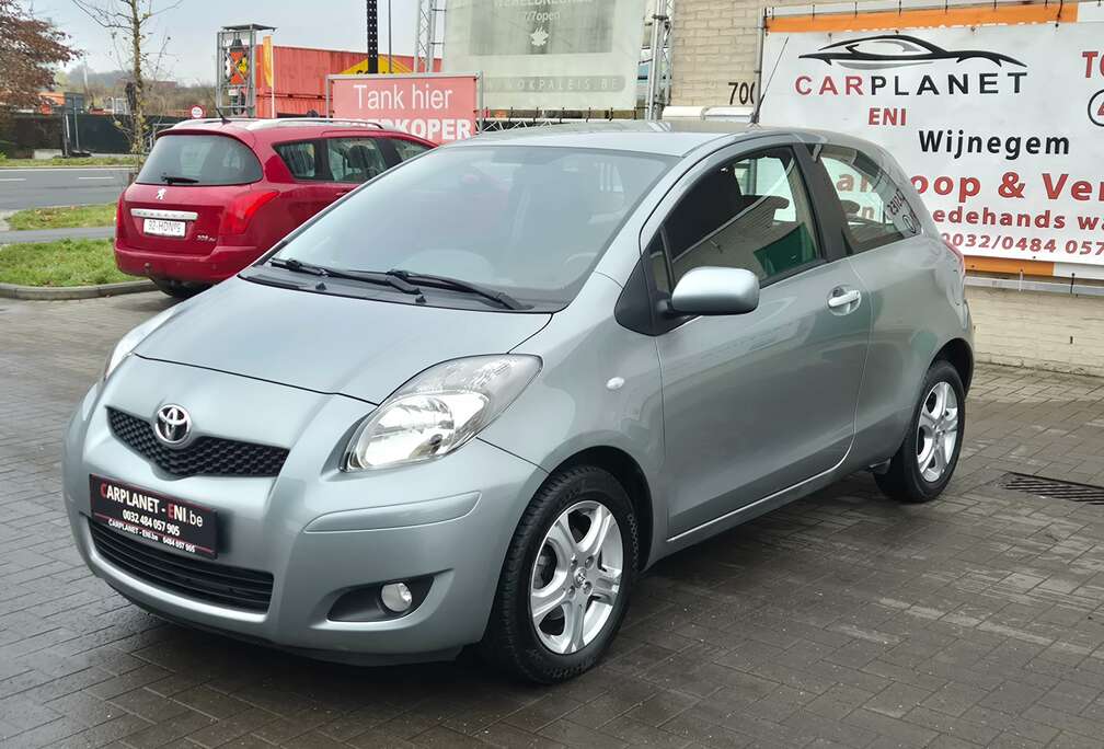 Toyota 1.4 VTi 4Cilinder 99PK Euro5 71.000km 6 VITES- A.C