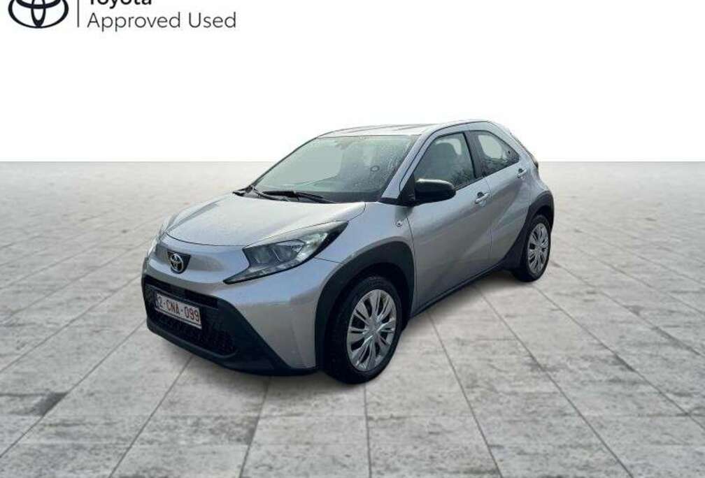 Toyota 1.0L MT X play