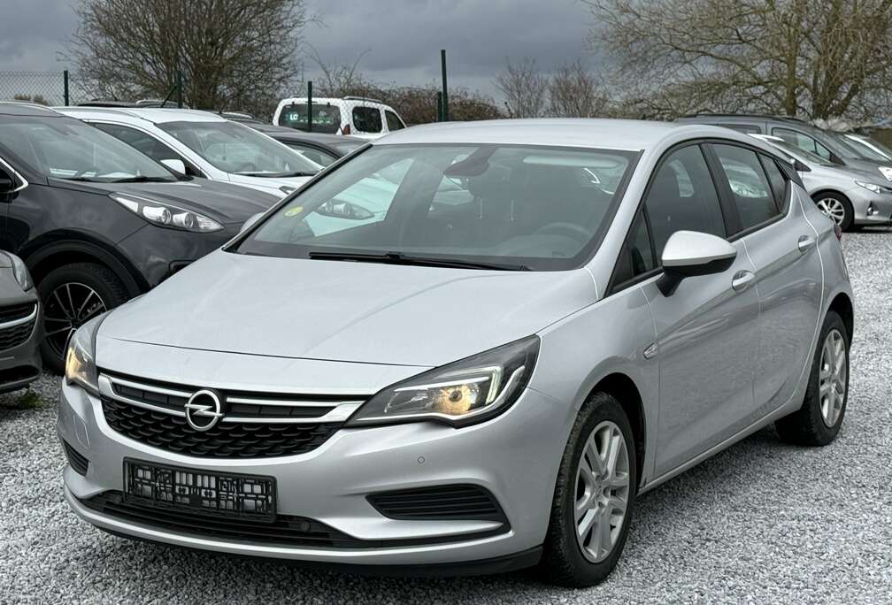 Opel Astra 1.6 CDTi - 2016 - Euro 6b -Full Carnet