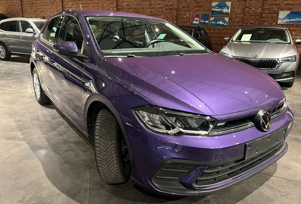 Volkswagen Polo 1.0 TSI Life