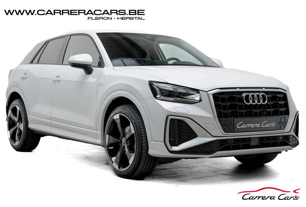 Audi 30 TFSI S line*NEW*CAMERA*NAVI*CRUISE*GARANTIE*