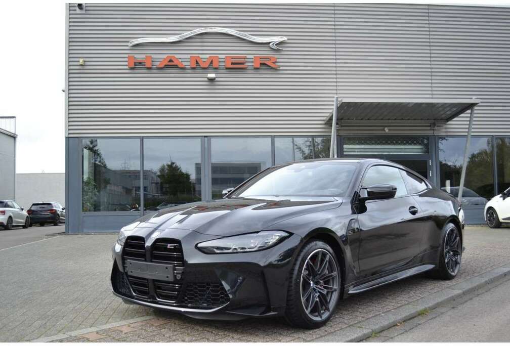 BMW Competition M xDrive