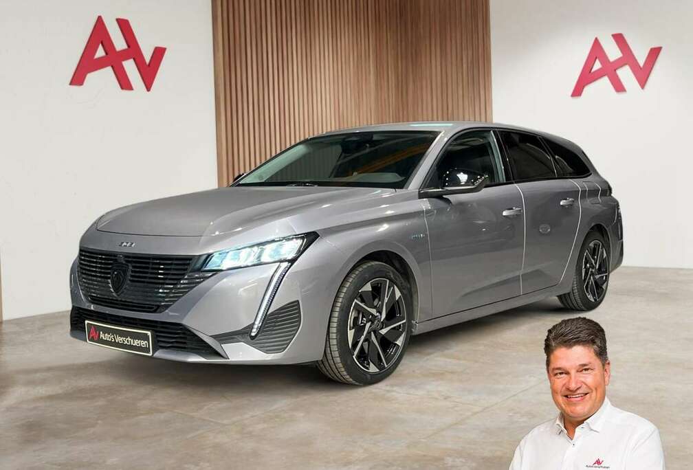 Peugeot SW Allure Hybrid 180 ** ACC Camera Zetelver...