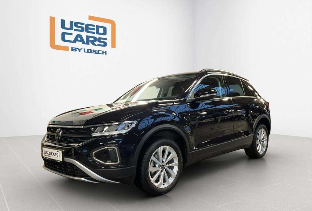 Volkswagen Life+DSG+RearView+LED