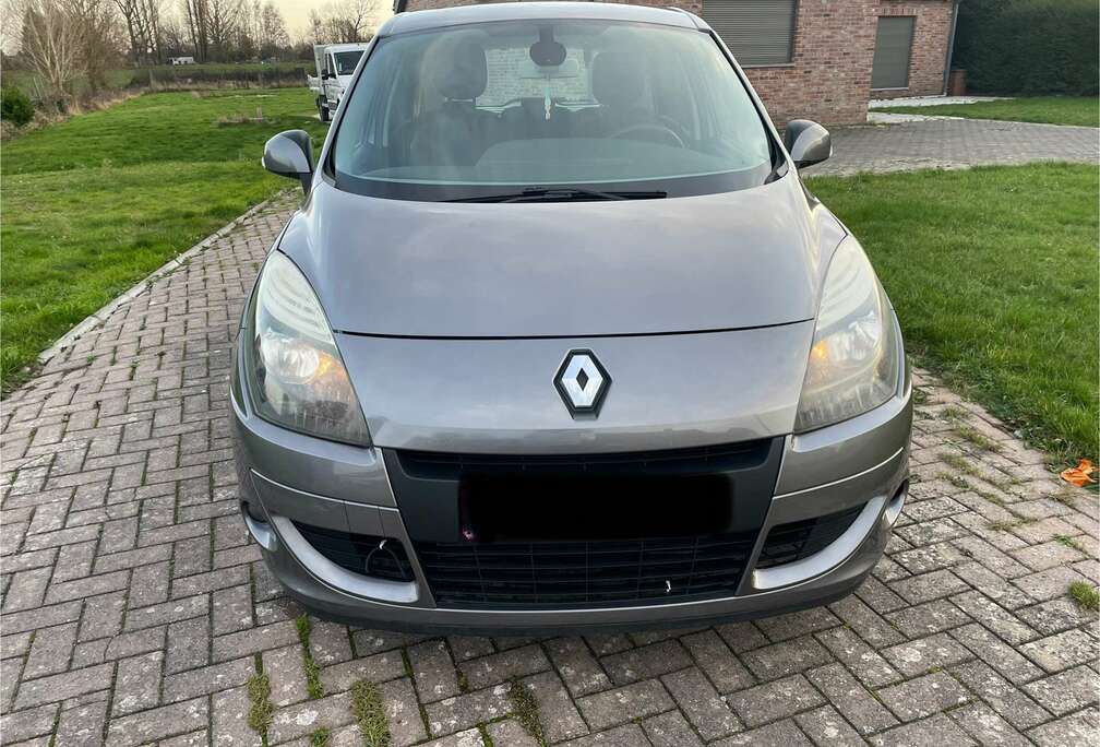 Renault 1.5 dCi Business FAP (Fleet)