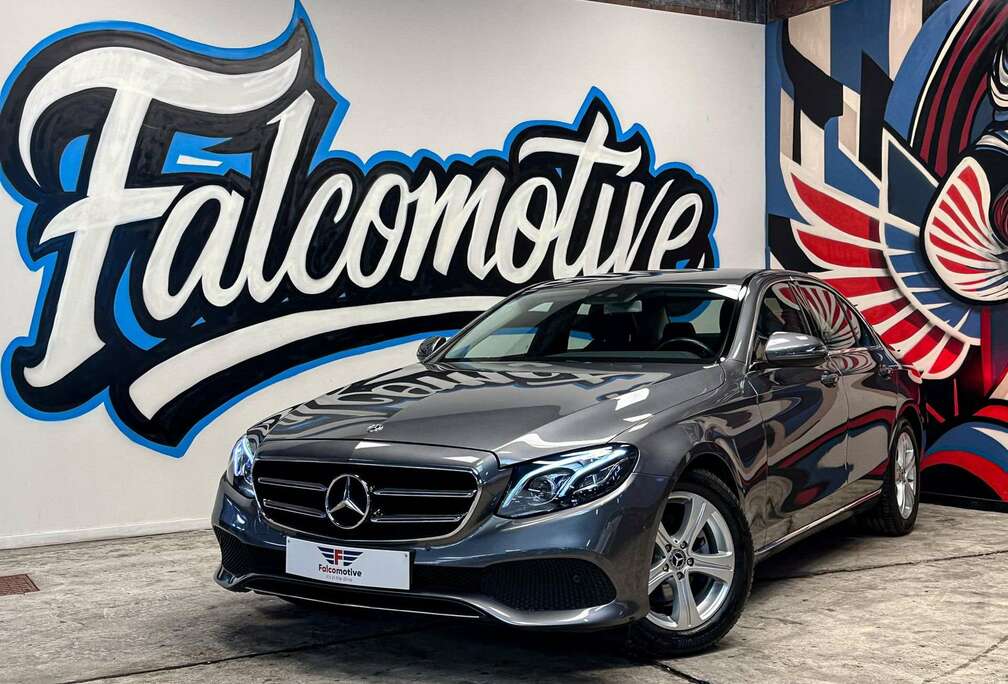 Mercedes-Benz 2.0d*AUT*AVANTGARDE*MULTIBEAM*CAMERA*