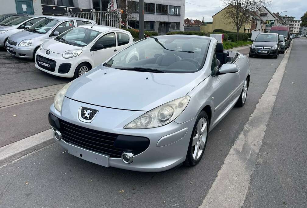 Peugeot CC 2.0 HDi Dynamique FAP