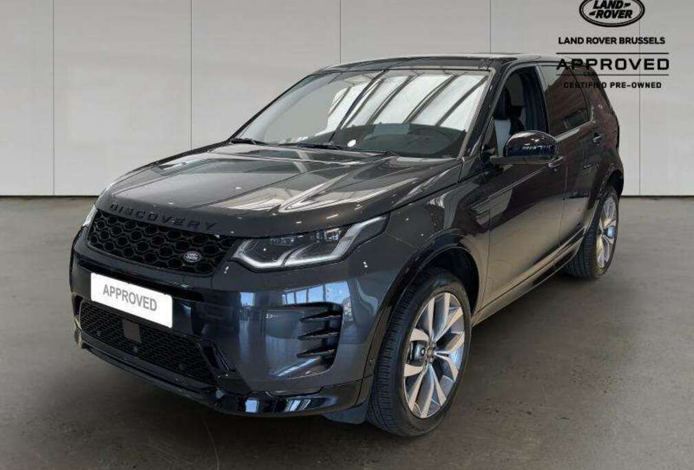 Land Rover P300e Dynamic HSE Warranty until 02/2030