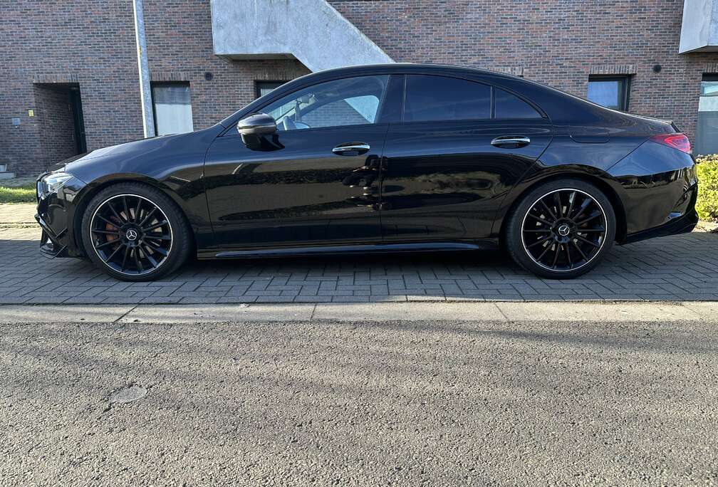 Mercedes-Benz d 8G-DCT Exclusief AMG 45 Pack