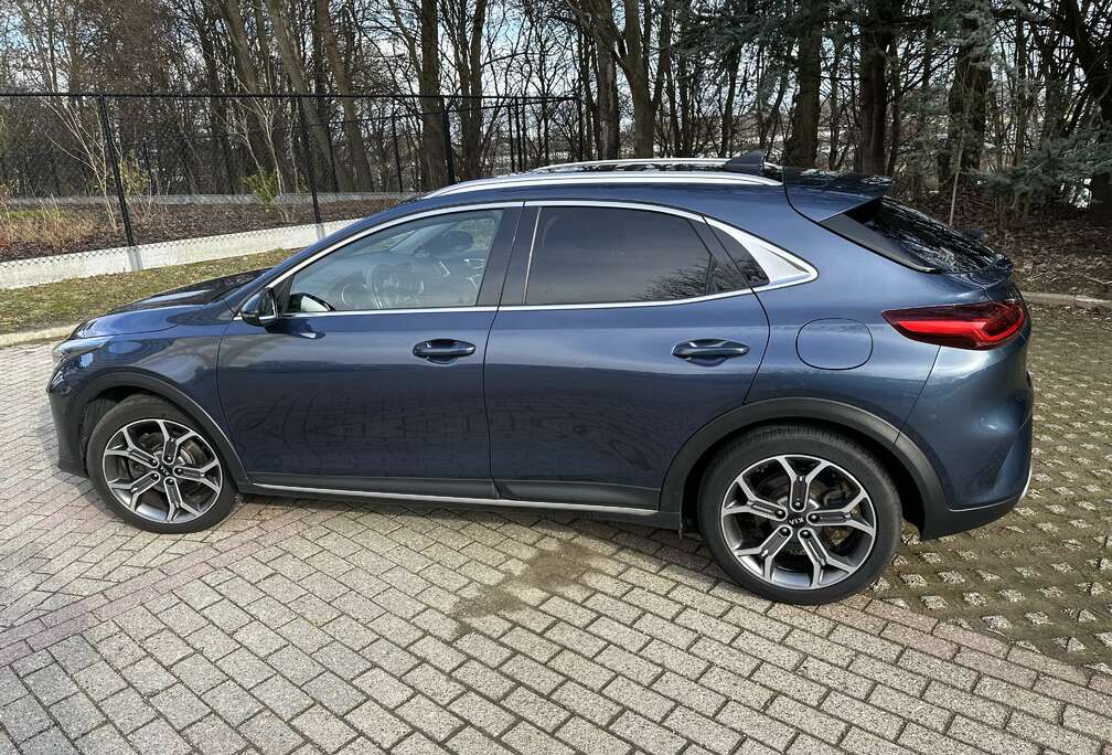 Kia XCeed 1.4 T-GDi Sense ISG DCT